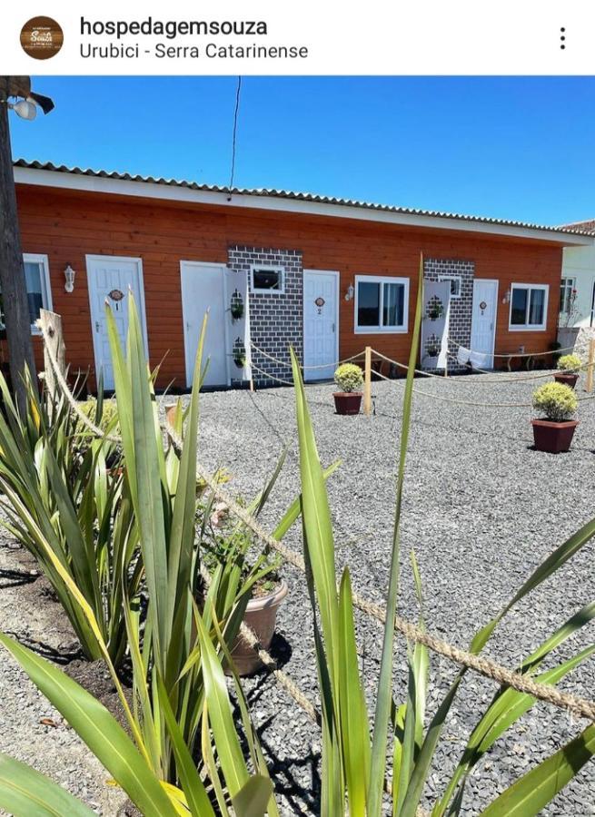 Hospedagem Souza Urubici Extérieur photo