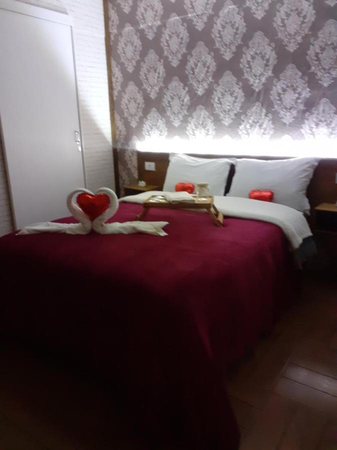 Hospedagem Souza Urubici Extérieur photo